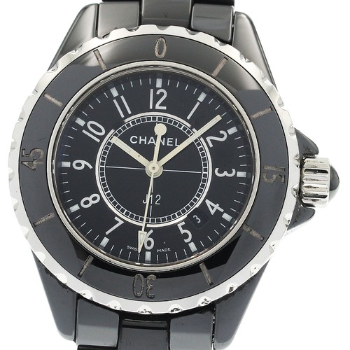 Chanel j12 h0682 black - h0682,