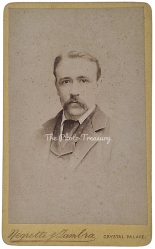 Cdv negretti zambra crystal - cdv,