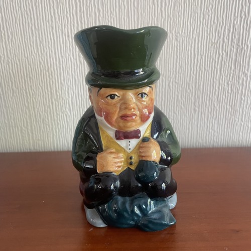 Toby jug richman - toby,