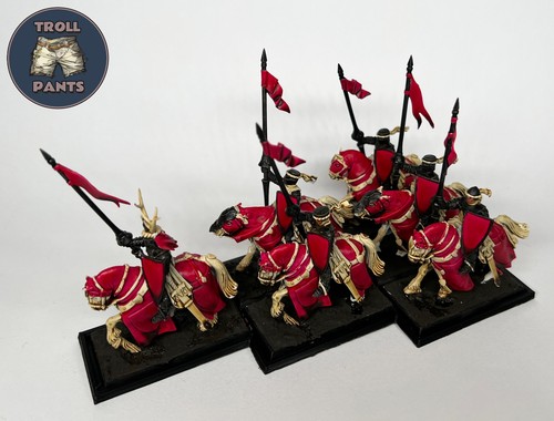 Warhammer old world kingdom - old,