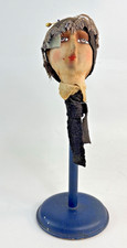 1920 art deco hat - 1920's,