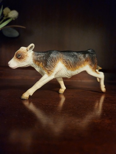 Breyer classic custom calf cow - breyer,
