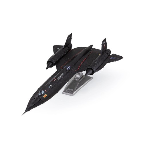 Metal earth lockheed 71 - lockheed, sr-71