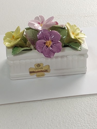 Vintage crown staffordshire - crown,