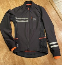 Men's black & orange Sm