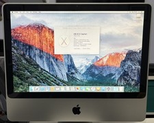 Apple iMac 8.1 A1224 20" inch