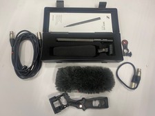 Sennheiser MKH416 P48V PH Shotgun microphone. Excellent Condition.