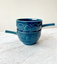 2 Vintage Tams Blue Handled