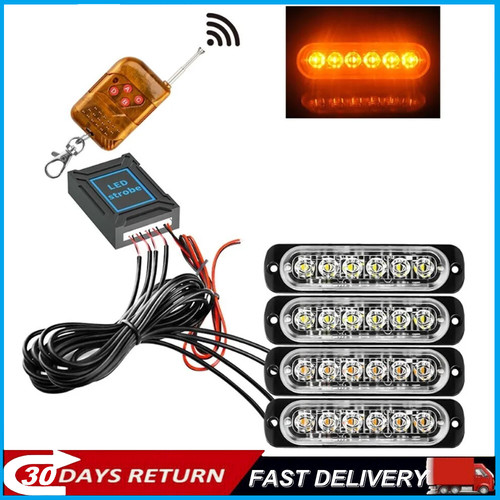 4pcs led 12v - led, car