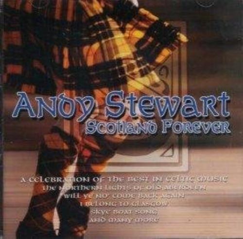 Andy stewart scotland - stewart, :