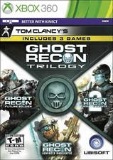 Ghost Recon Trilogy -