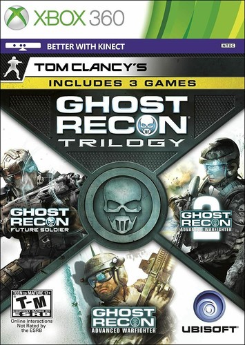 Ghost recon trilogy - trilogy,