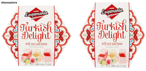 Loqumania turkish delight - loqumania,