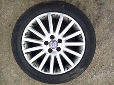 VOLVO V70 MK3 VOLVO S80 MK2 ALLOY WHEEL MULTISPOKE REGOR 17'' 7Jx17x50 30666082