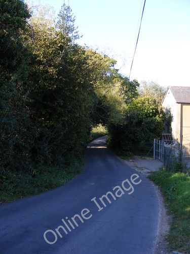 Photo 6x4 watermill - watermill, road