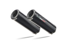 Pair of exhaust GPR M3 Poppy