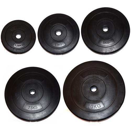 Vinyl weight plates discs - weight,
