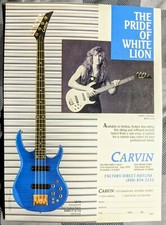 WHITE LION / PRIDE & GLORY