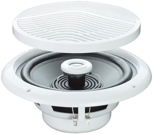 Round ceiling speaker wth - ceiling, 2