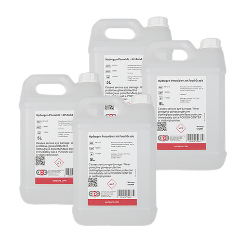Food grade hydrogen peroxide - grade,