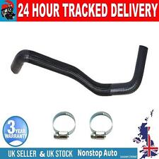 RADIATOR HOSE PIPE FOR  PEUGEOT Partner Mk2 206 306 1.9 D 1307NR