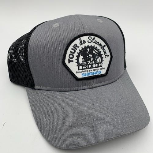 Tour steamboat mens hat - de,