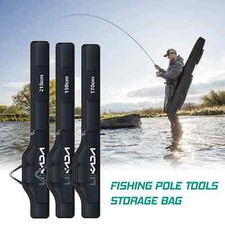 Fishing rod reel bag folding - rod,