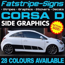 to fit VAUXHALL CORSA D