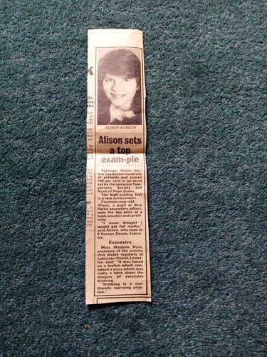 El25 ephemera leicester - ,