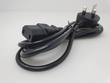 For Marantz CD6006 CD Player Mains Power Cable AC Power Lead Cord 2m UK Plug