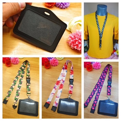 Spirius lanyard neck - strap, +