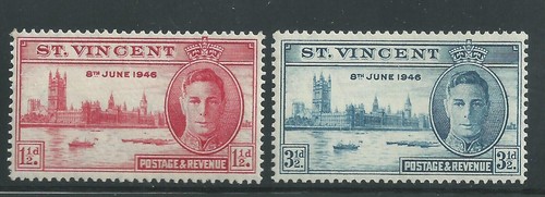 Vincent 152 153 mint - st,
