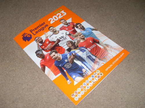 Panini premier league - panini,
