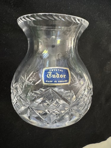 Vintage tudor crystal - vintage,