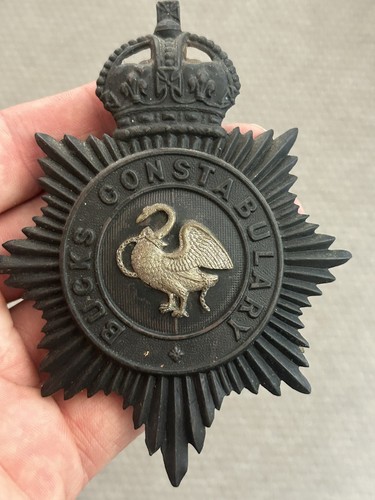 Buckinghamshire constabulary - buckinghamshire,