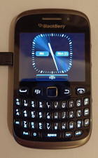 Blackberry Curve 9320 Black O2