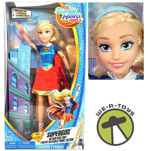 Super hero girls supergirl - hero,