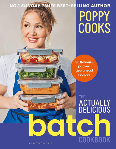 Poppy cooks the actually - cooks:,