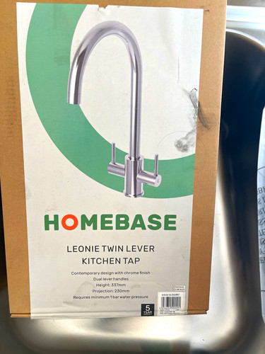 Homebase leonie kitchen - homebase,
