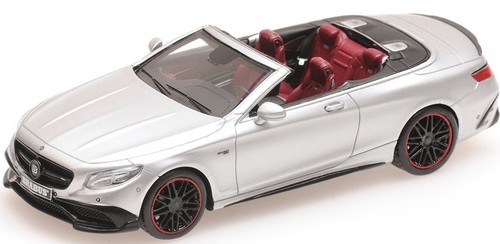 Minichamps brabus 850 - minichamps,,
