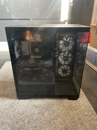 Custom high spec gaming - , pc