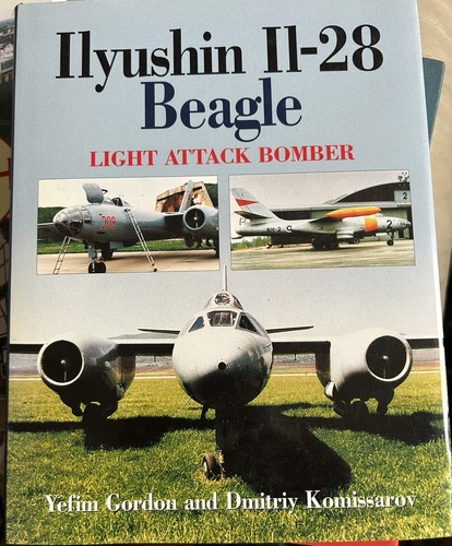 Ilyushin beagle by - ilyushin,