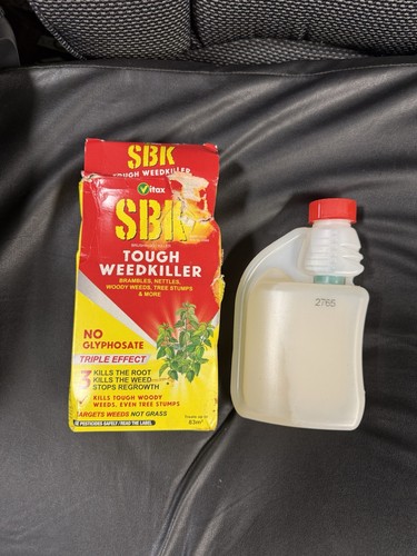 Vitax sbk brushwood killer - vitax,