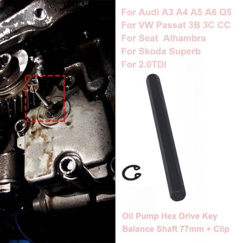 For audi 0tdi oil pump - vw, 2.0tdi
