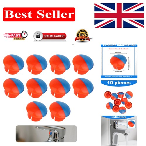 10pcs hot and cold water - hot,