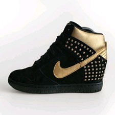 NIKE DUNK SKY HI STUDS WEDGE