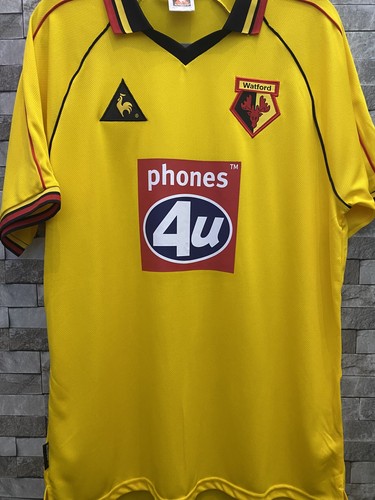 Watford 1999 home - fc,