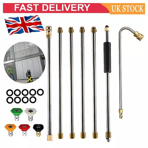 Pressure washer extension - washer,