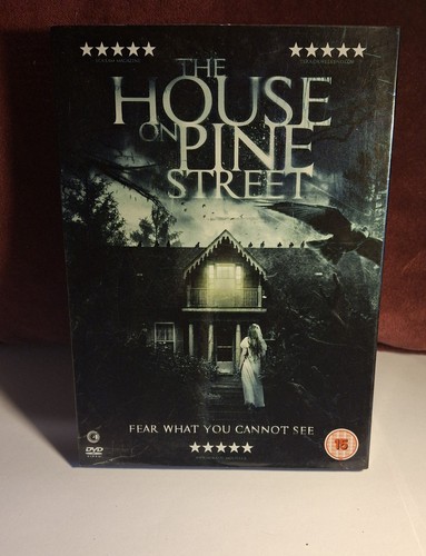 The house pine street dvd - house,
