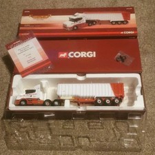 Corgi 1/50 Scale Model Truck